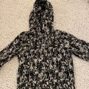 Athleta Sherpa Sweatshirt